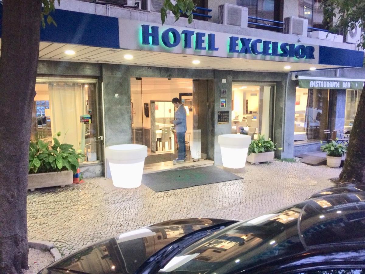 Hotel Excelsior Lisbon Exterior photo